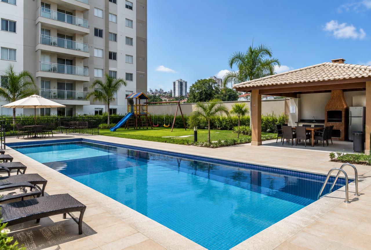 Apartamento mobiliado no Jardim Irajá — miniatura 3