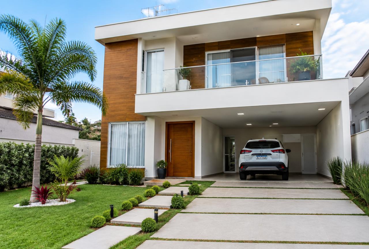 Casa sobrado 3 suítes na Ribeirânia — Ribeirânia, Ribeirão Preto
